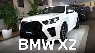 NEW BMW X2