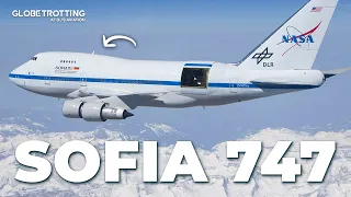 SPECIAL 747SP - The NASA SOFIA Program