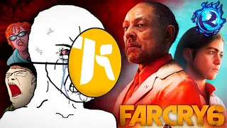 Игрожур не пустили смотреть Far Cry 6 и он ОЧЕНЬ ОБИДЕЛСЯ