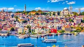 Beautiful Landscapes of Turkey 🇹🇷