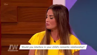 Katie Price's Mum is Brutal with Her Boyfriends | Loose Women