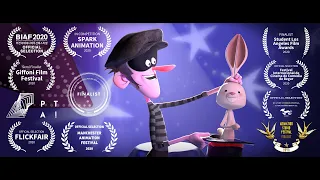 Tricked | Animated Short Film