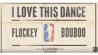 Flockey VS Bouboo  | I love this dance all star game 2015 | Dance battle