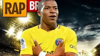 Rap do Mbappé  Ft. Kanhanga | Tauz RapSports 06