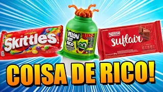 15 PRODUTOS DE RICO QUE VC SEMPRE QUIS COMPRAR!