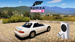 Forza Horizon 2 - Exploring Italy - Xbox Series S Exclusive Gameplay