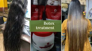 How to do botox treatment for damage hair | Detail video of botox| By Beauty By Huriya