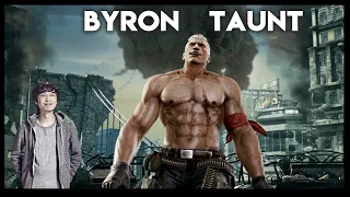 TEKKEN 7 - Jimmyjtran [All Taunt]