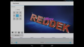 как пользоваться видео редактором videopad video editor. (на андроид.)