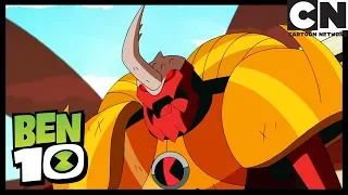 Ben's Best Transformations | Season 3 | Ben 10 | Cartoon Network