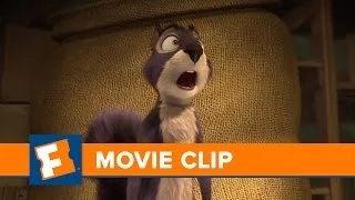 The Nut Job "The Lost City of Nutlantis" Clip HD | Movie Clips | FandangoMovies