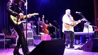 The Mavericks, "Guantanamera Twist and Shout", Tarrytown, Nov 1, 2014