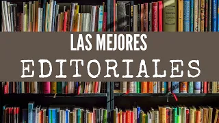 LAS MEJORES EDITORIALES