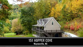 151 Hopper Cove Waynesville, NC 28786