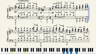 Puccini/Leiman: Finale: Diecimila anni al nostro Imperatore from Turandot | Solo Piano Transcription