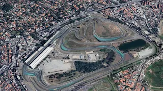 Autódromo José Carlos Pace Brazil