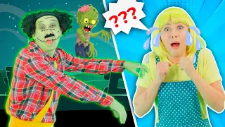 Zombie Dance | Zombie Epidemic Song | Kids Songs And Nursery Rhymes | DoReMi