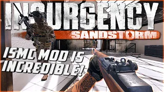 Insurgency Sandstorm - ISMC Mod is INCREDIBLE (Team Garands, Massive Battles, Prison Firefight)