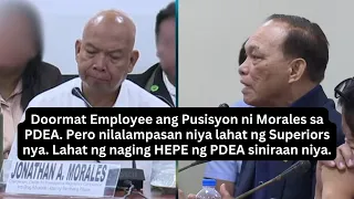 STL - STORY TELLING LIAR si Jonathan Morales Ayon kay Gen. Santiago | PDEA Leaks