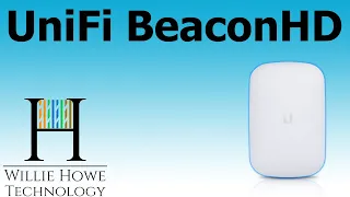UniFi AP BeaconHD WiFi MeshPoint