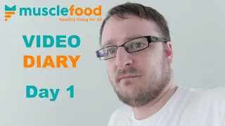 Musclefood - Do the Unthinkable - Video Diary - Day 1