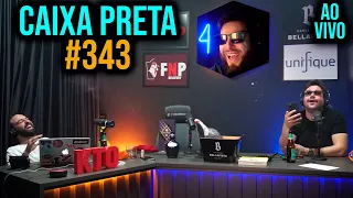 Ep. 343 - Mamada, Dedada e Camisinha pela Janela