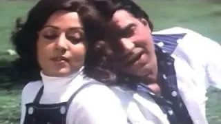 Ho Aisi Koi Baat - Dharmendra, Hema Malini, Maa Romantic Song