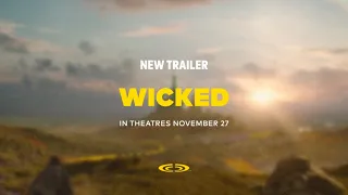 Wicked (2024) - New Trailer | Cineplex
