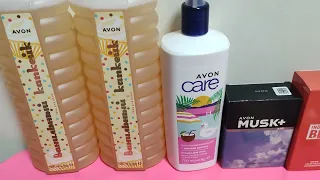 Заказ Avon 8/2022❤