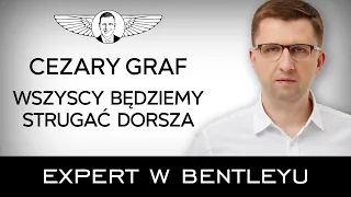 Jak przetrwać ciężką zimę? Cezary Graf [Expert w Bentleyu]