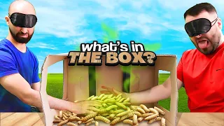 ODABLOCKS WHAT'S IN THE BOX CHALLENGE