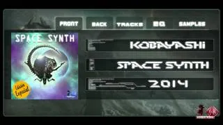 Spacesynth,Synthpop,Mix (2014)