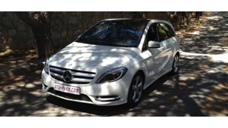 TEST | Mercedes-Benz B 200 Sport