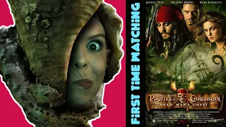 Pirates of The Caribbean: Dead Mans Chest | Canadian First Time Watching | Movie Reaction & Review