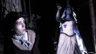 Corpse Bride Cosplay Video | Труп Невесты Косплей