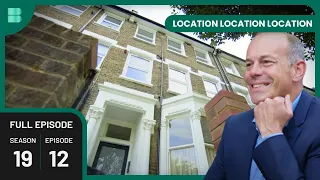 West Hampstead Gem - Location Location Location - S19 EP12 - Real Estate TV