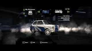 NFS MW Pepega Edition Fiat 126p Maluch