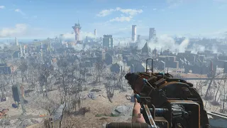 STILL AMAZING in 2024 ! Open World RPG on PC Fallout 4