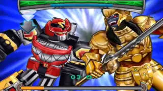 Power Ranger Super Legends - Mighty Morphin Megazord Battles