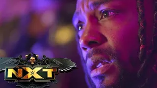Hit Row eye championship gold: WWE NXT, May 25, 2021