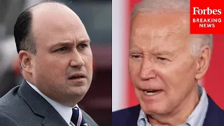 'Americans Are Sick And Tired Of Being Spied On!': Nick Langworthy Tears Into Biden