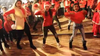 Mehbooba | Fukrey Returns  Neha Kakkar, NEW YEAR PARTY , THE DANCE MAFIA