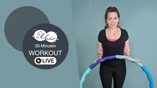 Elli Hoop | Immer wieder Montags - HULA HOOP-WORKOUT!