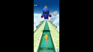 Sonic Dash: PAC-Man Gameplay