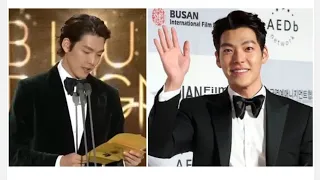 Welcome back Kim Woo Bin!