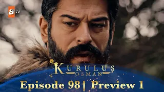 Kurulus Osman Urdu | Season 5 Episode 98 Preview 1