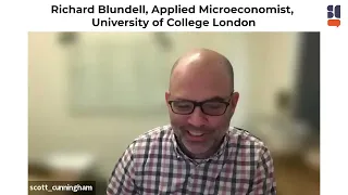 S3E10: Richard Blundell, Labor Economist, University of College London