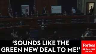 BREAKING VIRAL MOMENT: Lights Suddenly Go Out During House Oversight Committee Hearing