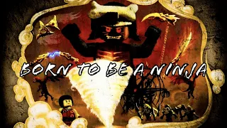 Ninjago 10 Year Anniversary Special : "Born To be a Ninja" - The Fold Music