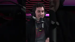 Mark Normand tells his wheelchair joke story #shorts #jre #marknormand